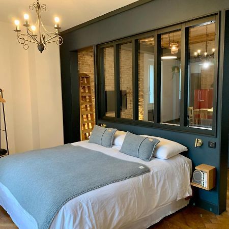 The Loft, By So & Dam'S Apartment Thonon-les-Bains Bagian luar foto