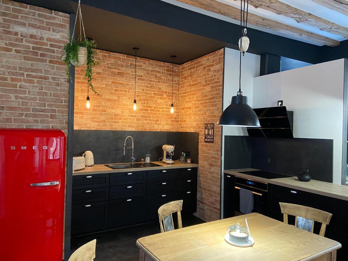 The Loft, By So & Dam'S Apartment Thonon-les-Bains Bagian luar foto